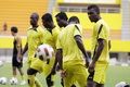 Kans pemain seleksi pamer skill di Celebes Cup