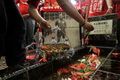 PSM ultah, suporter ziarah makam Ramang