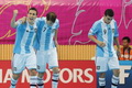 Argentina hantam Meksiko 5-1
