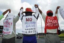 Lagi, tentara AS berulah di Okinawa