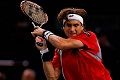 Ferrer tantang Llodra di semifinal Paris Masters