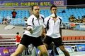 Edi/Melati juara dunia ganda campuran