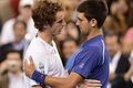 Murray satu grup dengan Djokovic di Final ATP