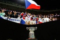 Tim Piala Fed Ceko leading 2-0 atas Serbia