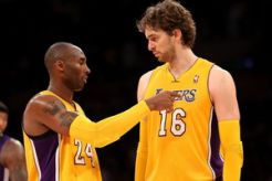 Bryant gemilang, Lakers tetap keok