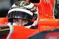 Chilton tunggu keputusan Marussia
