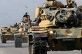 Tiga tank Suriah masuk zona demiliterisasi Golan