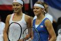 Safarova sempat grogi, Ivanovic kecewa