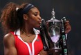 Serena tak pikirkan titel nomor 1 dunia