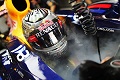 Gara-gara bahan bakar, Vettel mulai dari pitlane