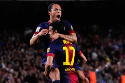 Barcelona bungkam Celta Vigo 3-1