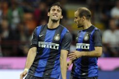 Inter akhiri rekor tak terkalahkan Juventus