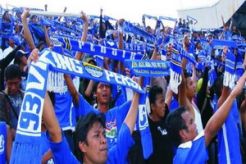 Klub krisis, supporter kritis