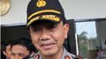 Kapolda Metro temui Jokowi