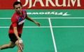 Unggulan bertumbangan lebih awal