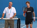 Rusedski yakin Murray jinakkan Berdych