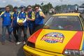 Lintasan pembuktian dragster nasional
