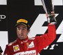 Tertinggal 10 angka, Alonso putus asa