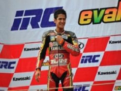Pembalap Indonesia gantikan West di Moto2