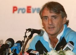 Mancini: City tak siap juara Liga Champions