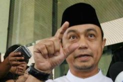 Tamsil Linrung akui pernah bertemu Haris Surahman