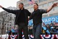 Obama minta Springsteen telepon Gubernur New Jersey