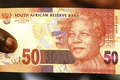 Afrika Selatan terbitkan uang bergambar Mandela