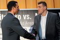 Klitschko-Wach sama-sama siap berduel
