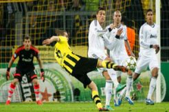 Dortmund redam keganasan Real Madrid 2-2