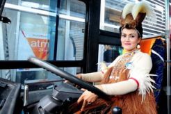 Gaji sopir TransJakarta naik Rp7 juta