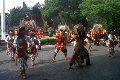 Ahok lepas kontingen Reog Ponorogo DKI Jakarta