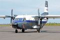PT DI-Airbus Military produksi NC212 versi baru