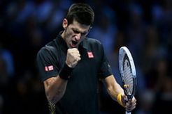 Sikat Murray, Djokovic ke semifinal