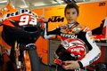Marquez ingin jadi juara Moto2 sejati
