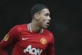 Chris Smalling jadi starter