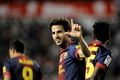 Fabregas ogah cari alasan kekalahan Barca