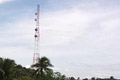 Di tengah pemukiman, BTS diprotes