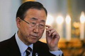 Komentar provokatif Israel bikin cemas Ban Ki-moon