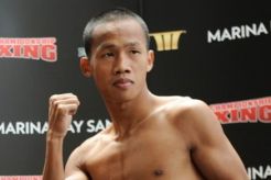 Daud janji KO Choi sebelum 12 ronde