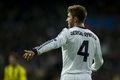 Cedera tak bisa hentikan Ramos