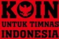 Ayo, donasi koin untuk Timnas Garuda