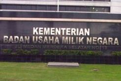 Sebagian besar Dirut BUMN orang titipan