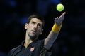 Redam Berdych, Djokovic juara Grup A