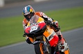 Pedrosa berharap lintasan kering