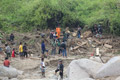 Korban banjir bandang kembali ditemukan