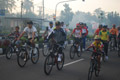 Ribuan peserta ramaikan fun bike  festival