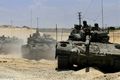 Serangan tank Israel tewaskan empat warga Palestina