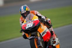 Pedrosa tutup MotoGP dengan sempurna