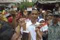 Jokowi jamin warga tanah tinggi dapat semua