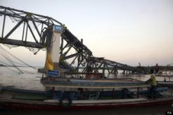 Korban tewas gempa Myanmar jadi 11 orang